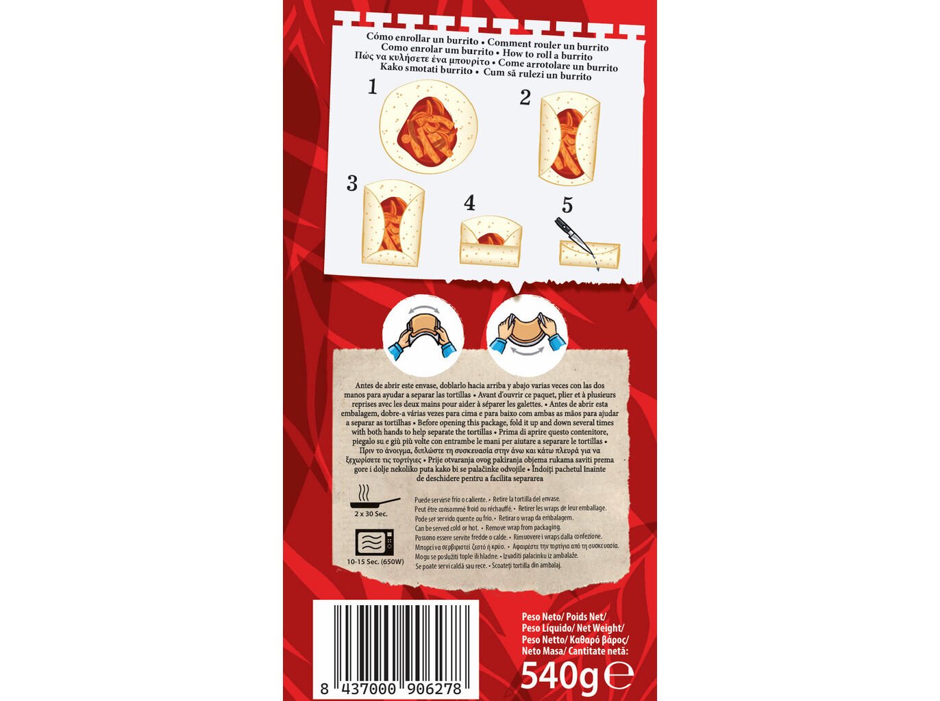 WRAPS MISSION XL 540G image number 2