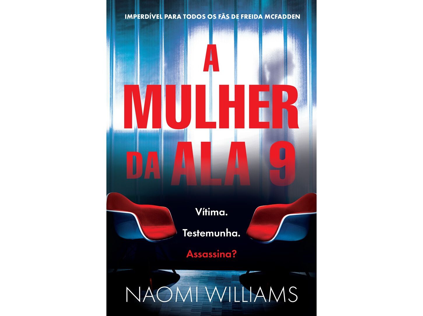 LIVRO A MULHER DA ALA 9 DE NAOMI WILLIAMS image number 0