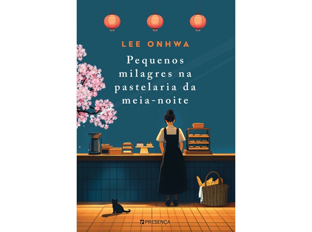 LIVRO OS PEQUENOS MILAGRES NA PASTELARIA DA MEIA-NOITE DE LEE ONHWA image number 1