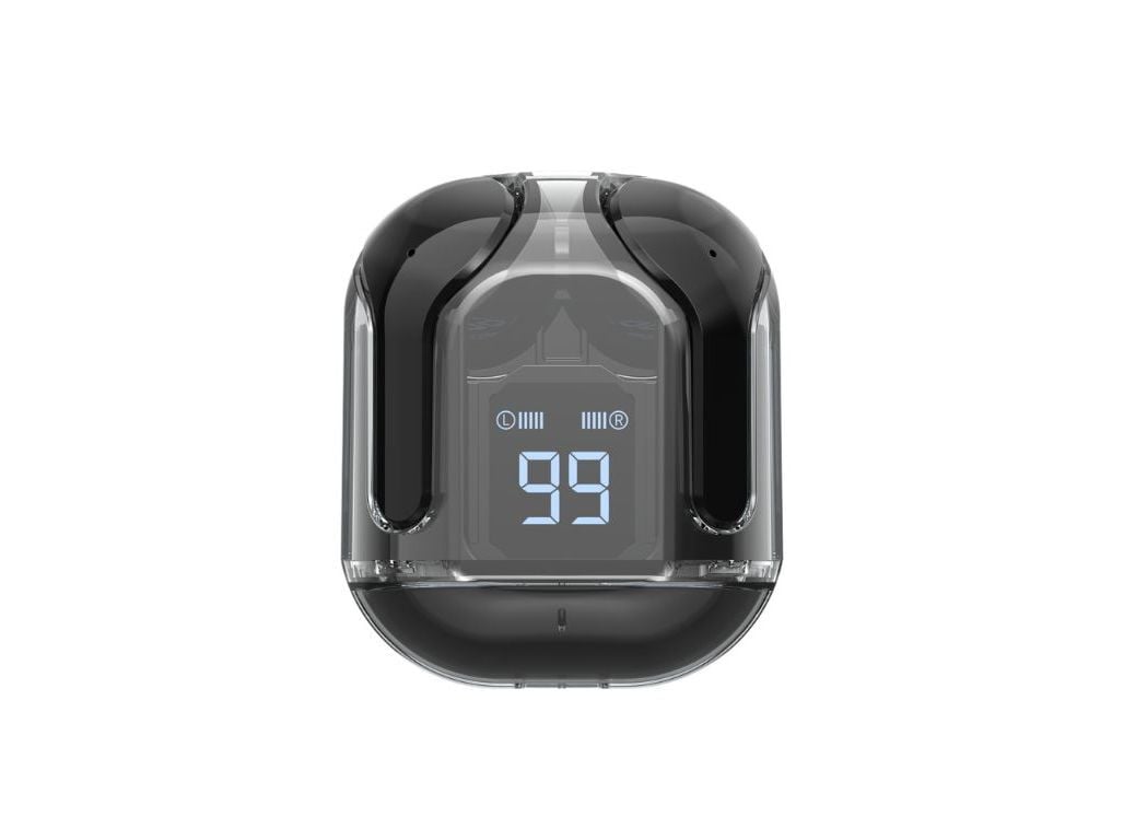 AURICULARES TWS QILIVE Q.1605 BLUETOOTH 5.4 PRETOS image number 1