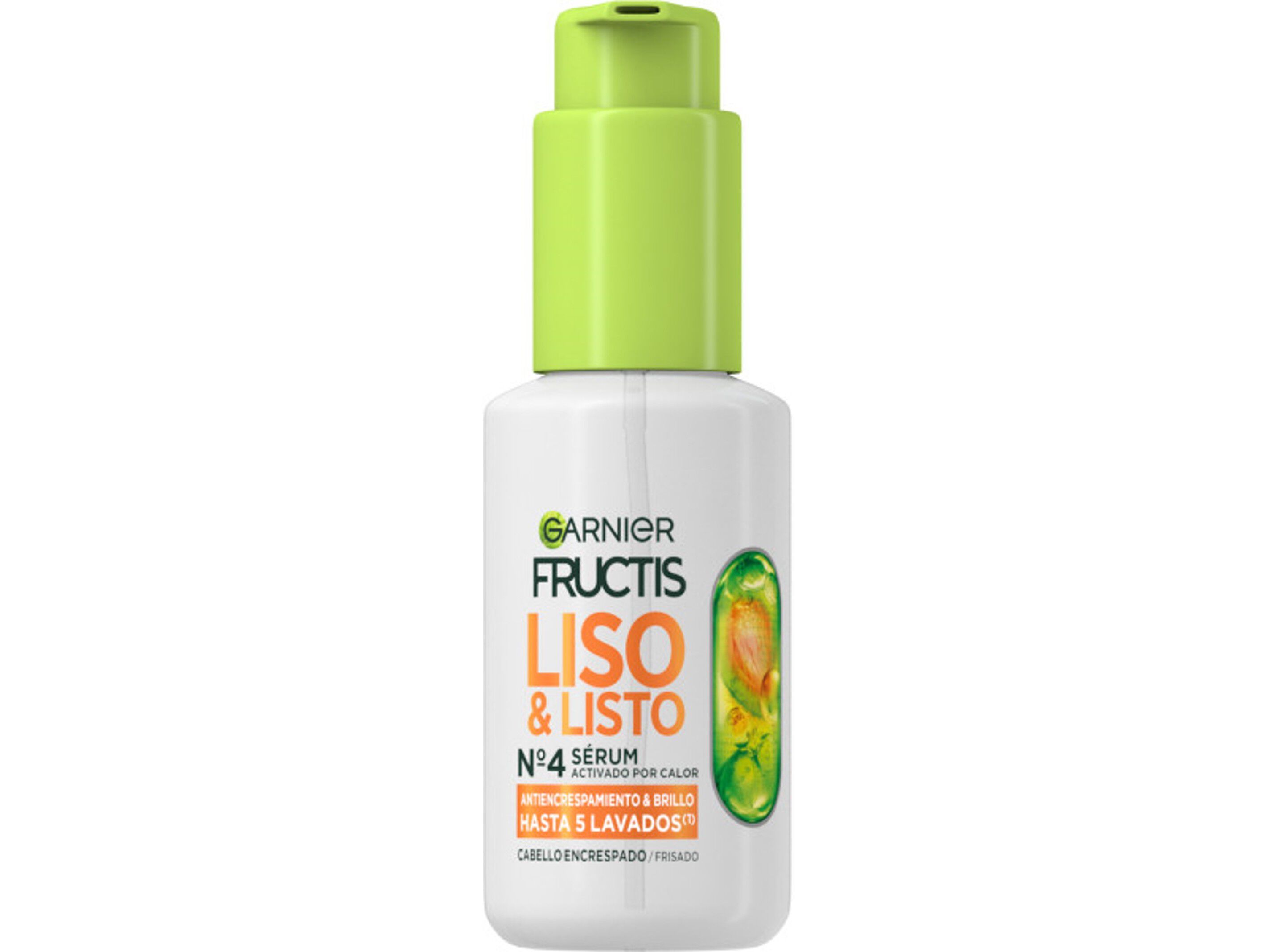 SERUM FRUCTIS LISO KERATINA 50ML image number 0