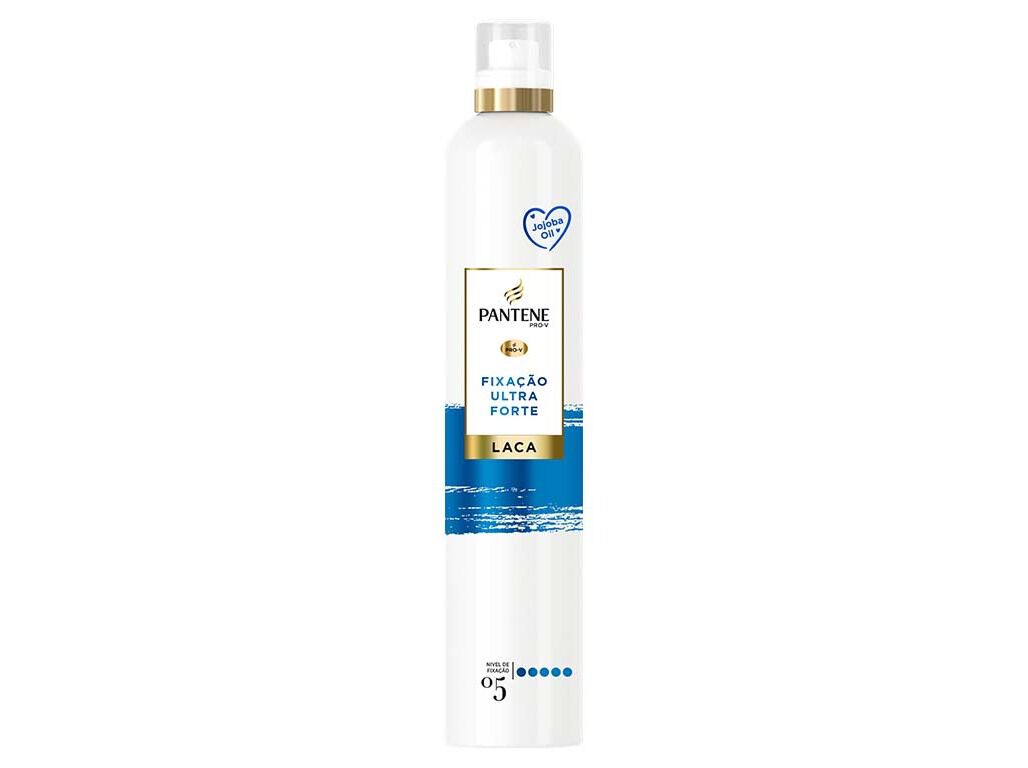 LACA PANTENE FIXA&Ccedil;&Atilde;O ULTRA FORTE 370ML