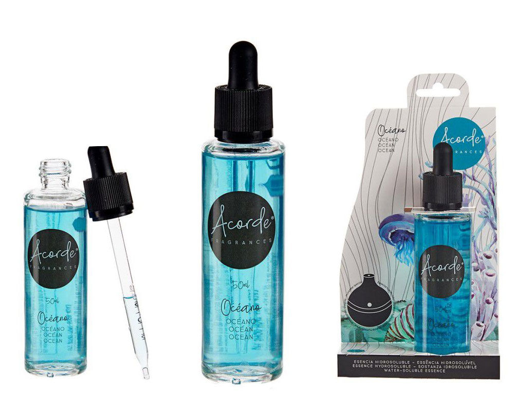 ESSENCIA HIDROSSOLUVEL ACORDE OCEANO 50 ML