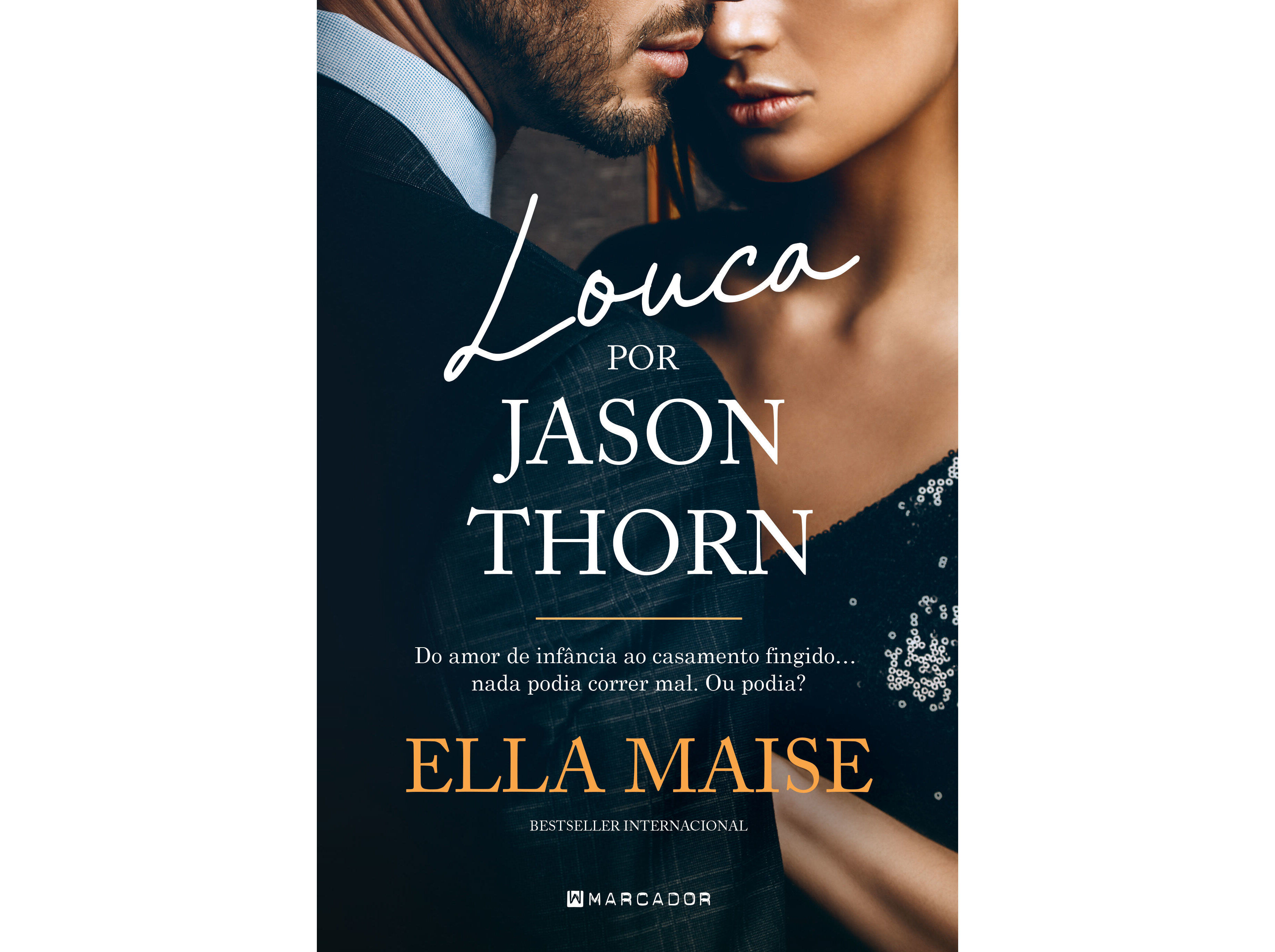 LIVRO LOUCA POR JASON THORN DE ELLA MAISE image number 0