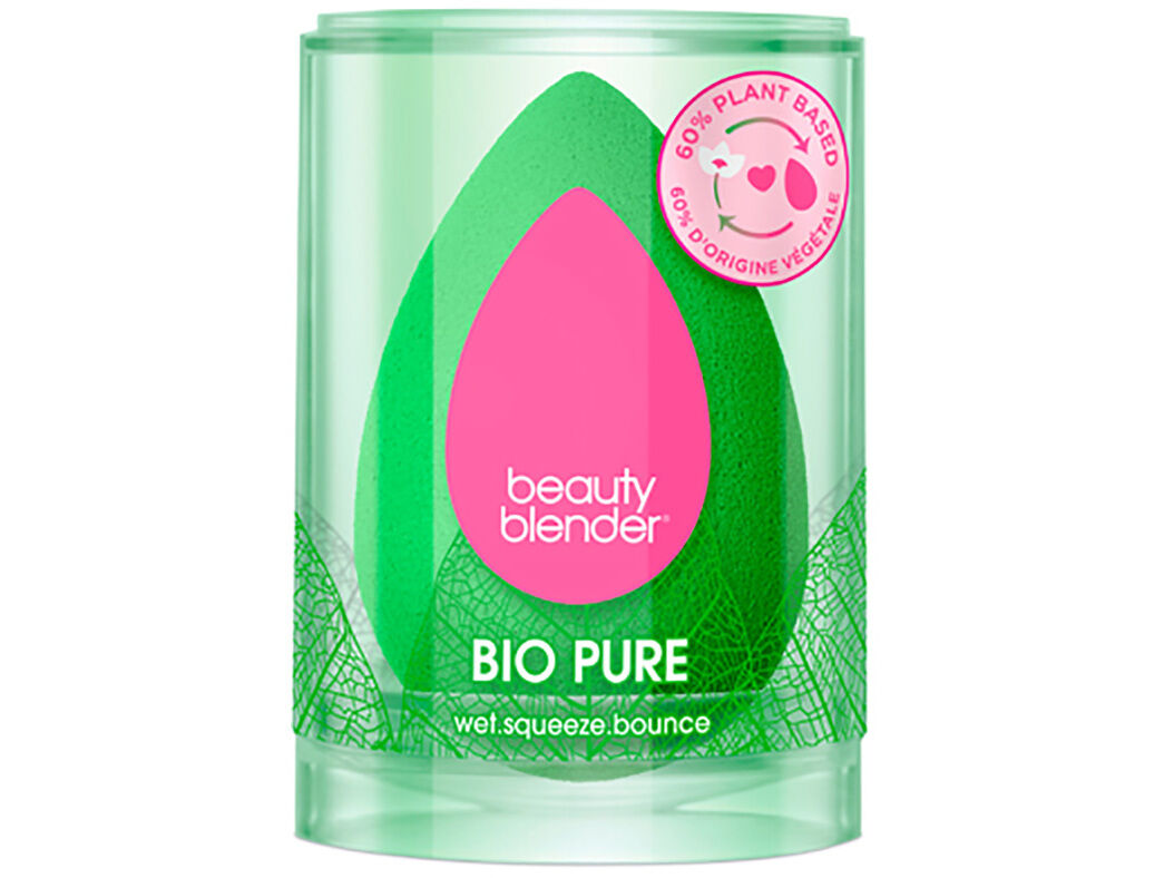 ESPONJA BEAUTYBLENDER BIO PURE VERDE image number 0
