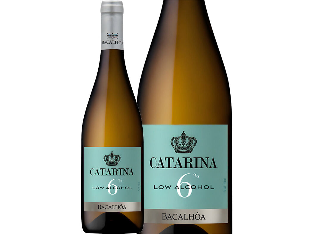 VINHO BRANCO CATARINA LOW ALCOHOL 0.75L image number 3