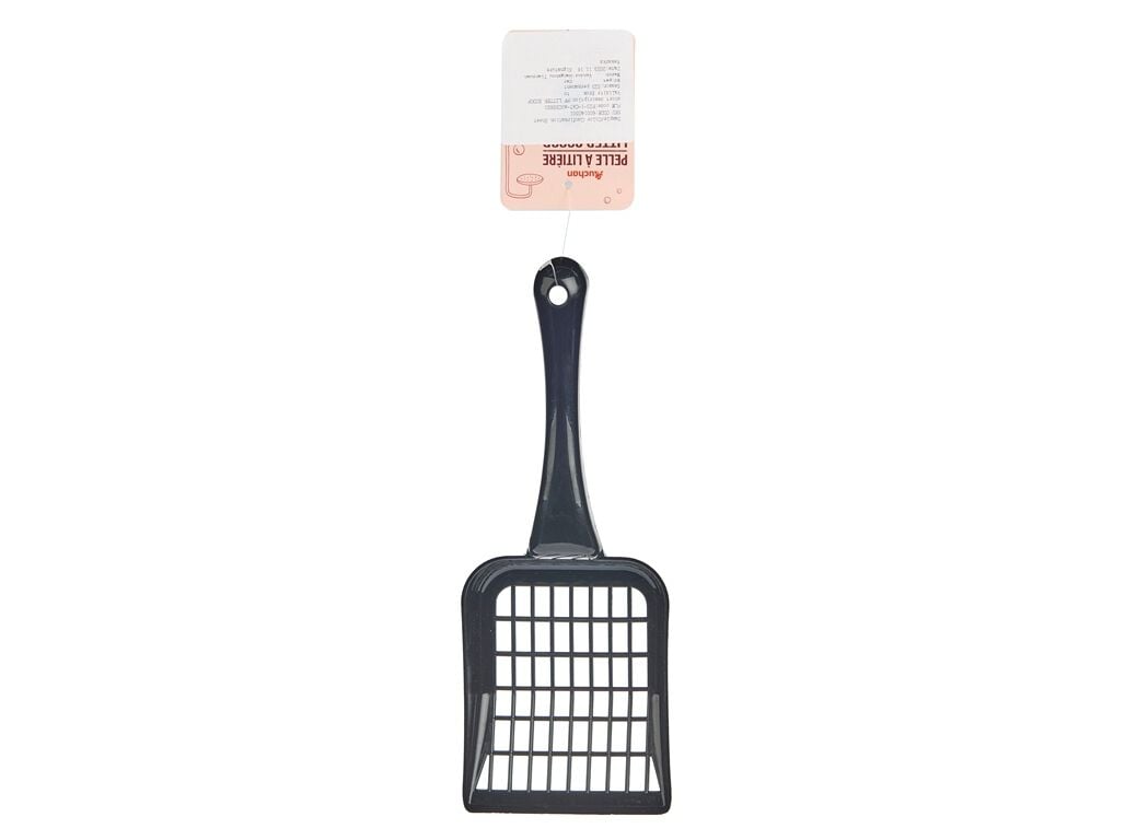 P&Aacute; PARA CAIXA DE AREIA AUCHAN PRETA