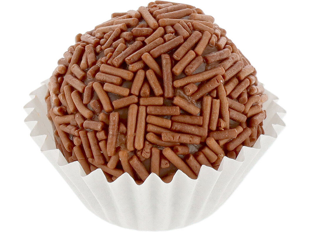 BRIGADEIRO DOCE SABOR CHOCOLATE UNI