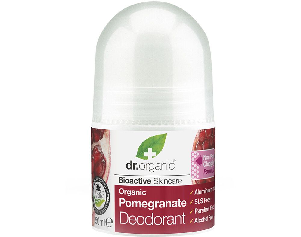 DESODORIZANTE DR.ORGANIC BIO ROM&Atilde; 50ML