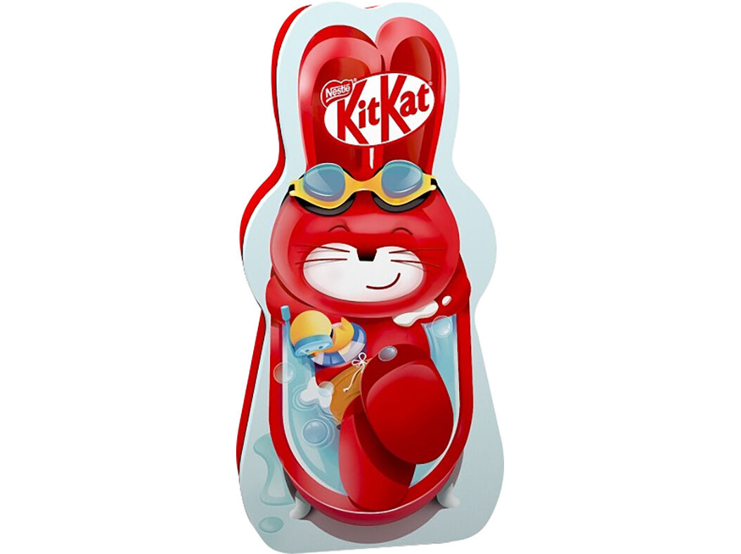 LATA KIT KAT EASTER 110.8G