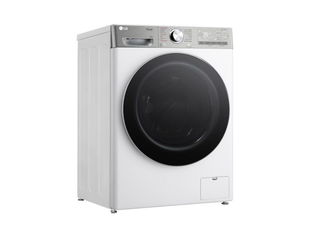 M&Aacute;QUINA DE LAVAR ROUPA LG F4WR9513A2W - BRANCO A 13KG image number 2