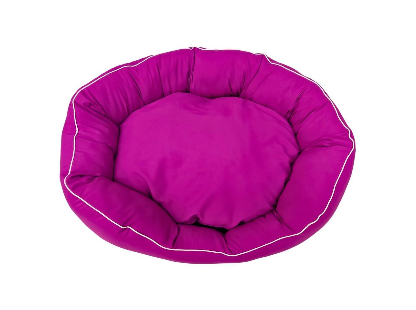 CAMA PETWAU! CONFORT HAPPY ROXA 65CM