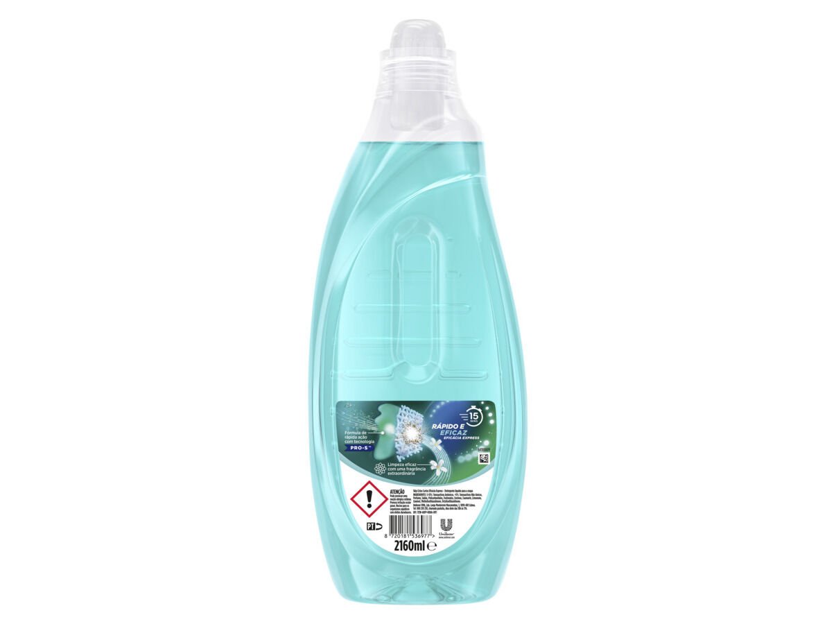 DETERGENTE ROUPA M&Aacute;QUINA L&Iacute;QUIDO SKIP CICLOS CURTOS EFIC&Aacute;CIA 54D image number 1