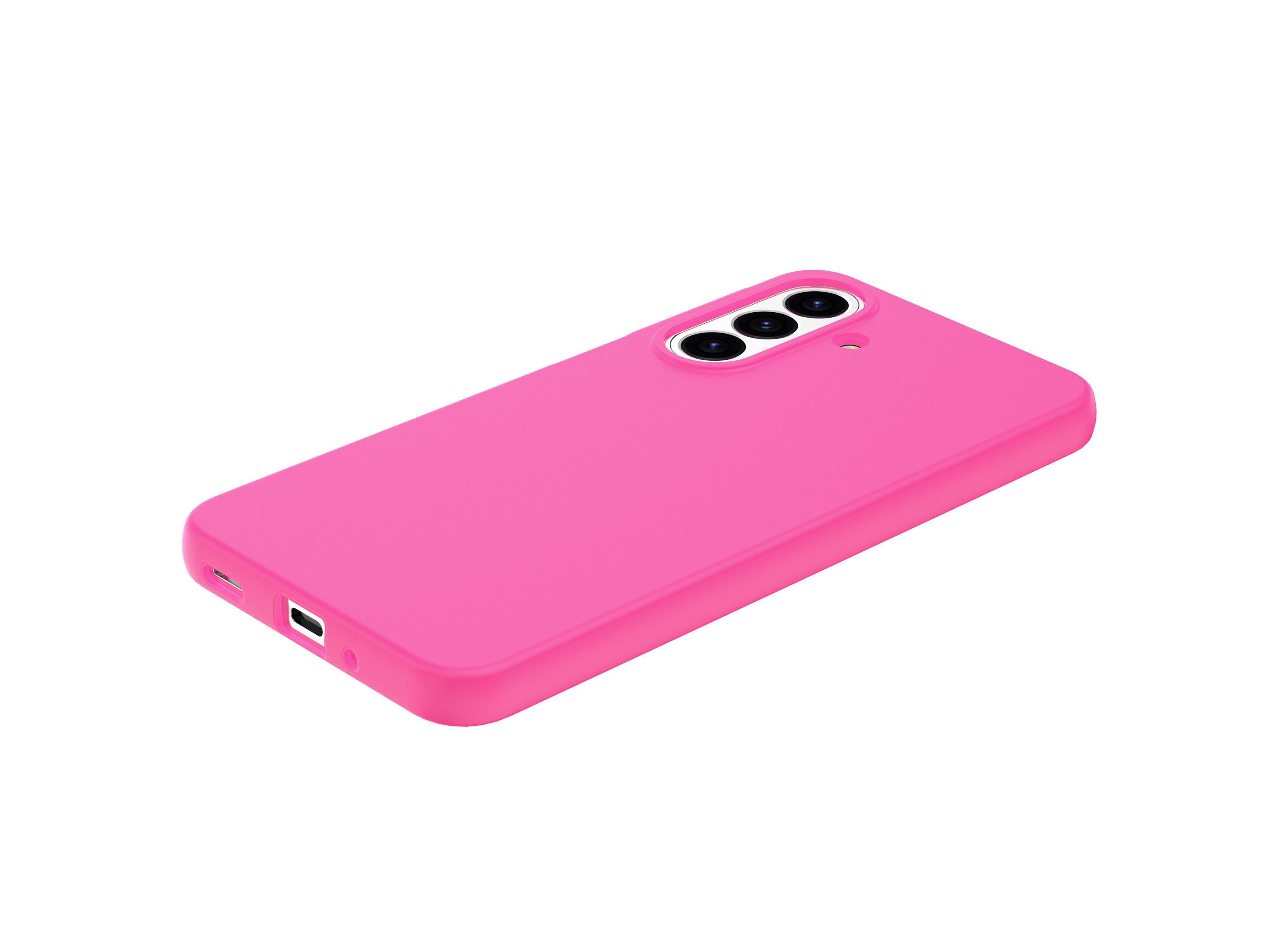 CAPA CHROMA CELLULARLINE SAMSUNG A27 ROSA image number 6