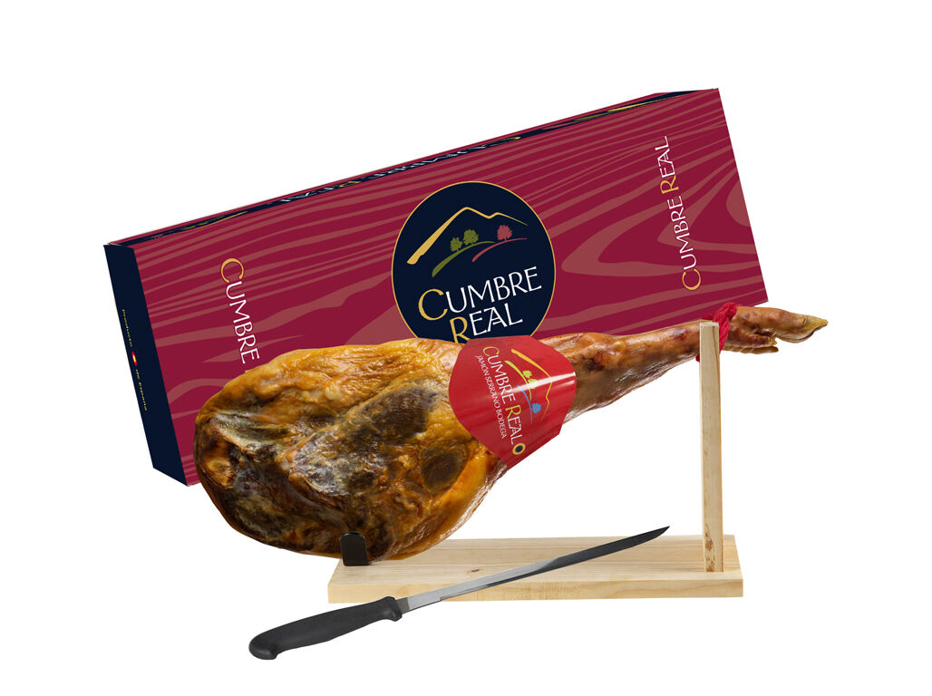 PRESUNTO BODEGA CUMBRE REAL C/CAIXA SUPORTE E FACA UN