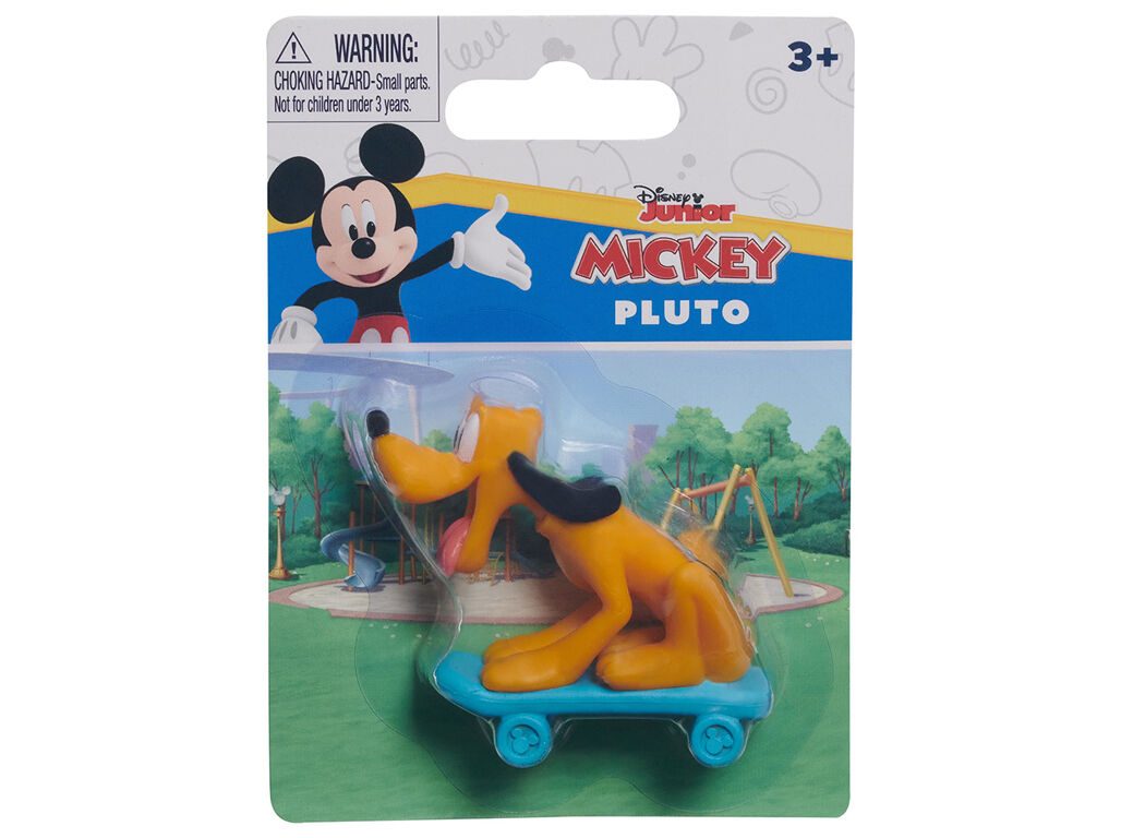 FIGURAS B&Aacute;SICAS MICKEY MOUSE MODELOS SORTIDOS image number 4