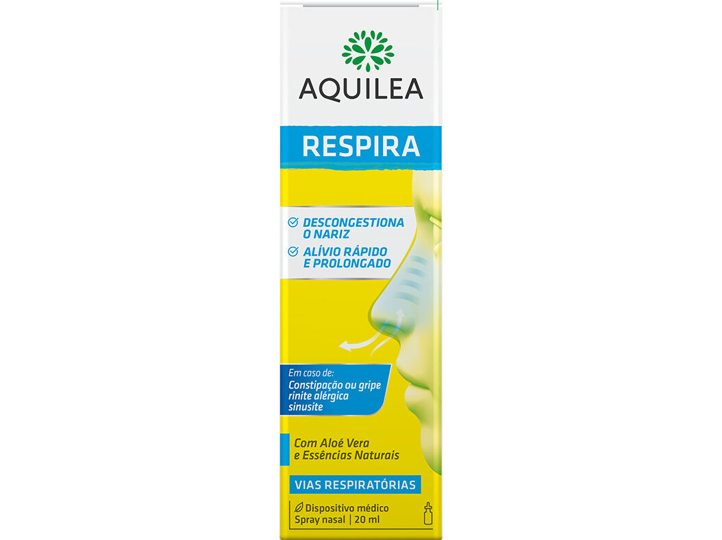 SPRAY AQUILEA NASAL RESPIRA 20ML image number 0