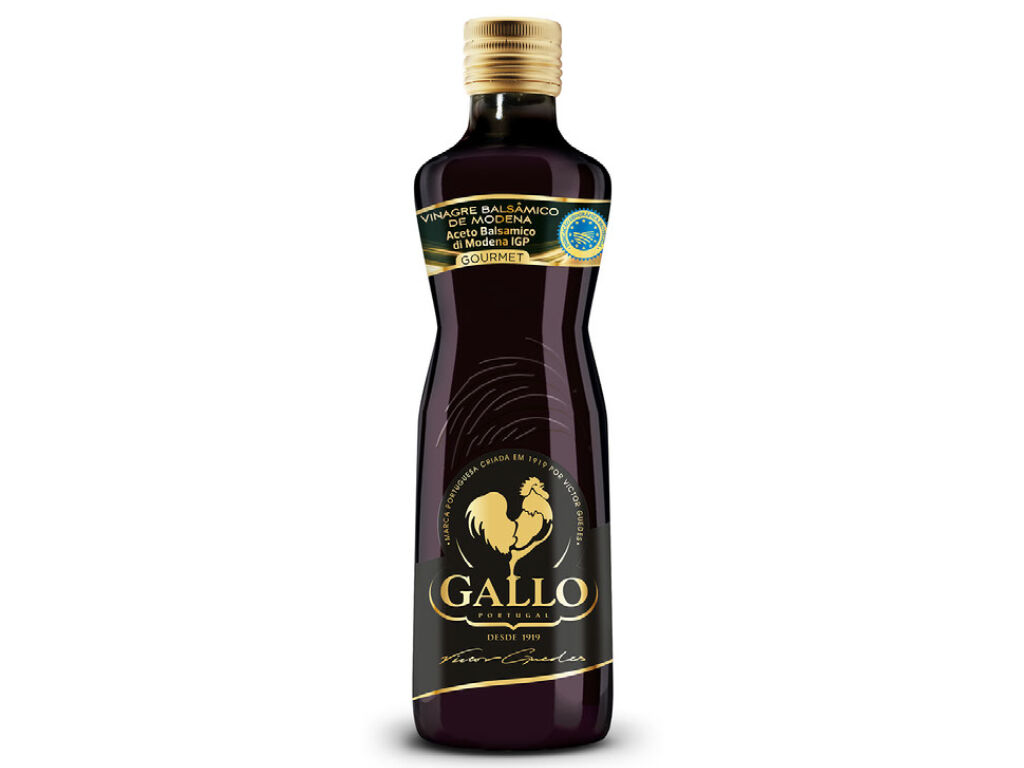 VINAGRE GALLO BALS&Acirc;MICO GOURMET 250 ML image number 0