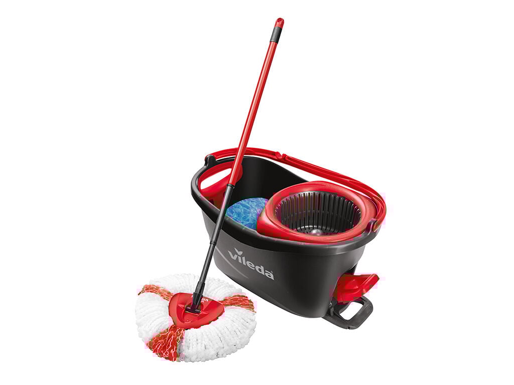 SISTEMA BALDE COM PEDAL TURBO VILEDA image number 2