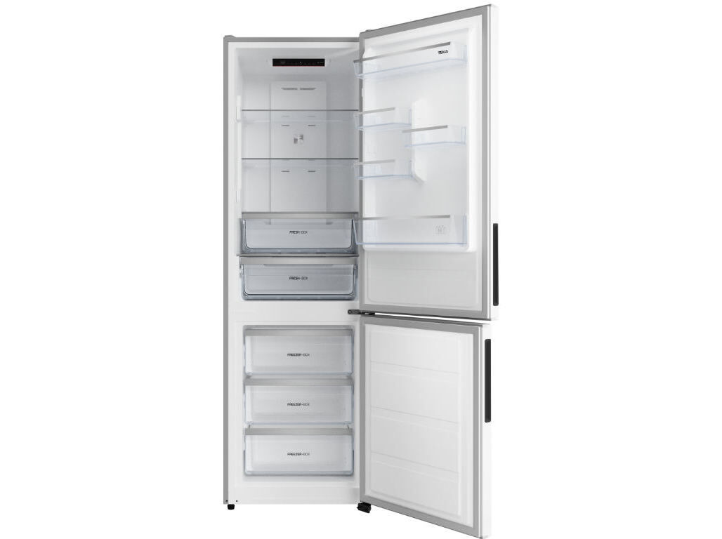 FRIGOR&Iacute;FICO COMBINADO TEKA RBF 44630 WH (NO FROST D 188CM 310L BRANCO) image number 1