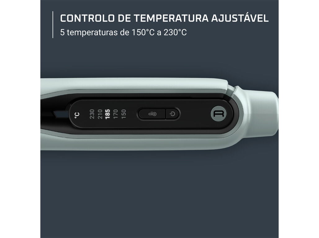 ALISADOR CABELO ROWENTA SF5120E0 THERMOGLIDE image number 4