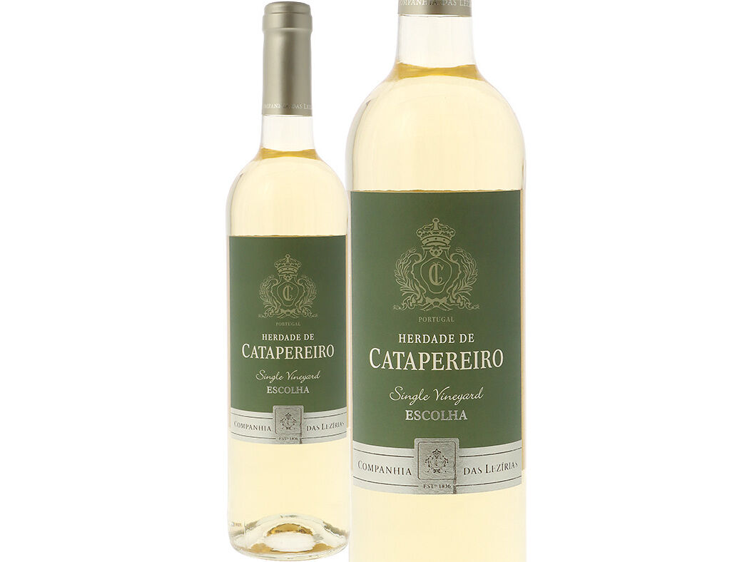 VINHO BRANCO CATAPEREIRO ESCOLHA 0.75L