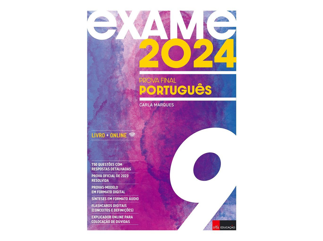 EXAME 2024 PORTUGU&Ecirc;S 9 image number 0
