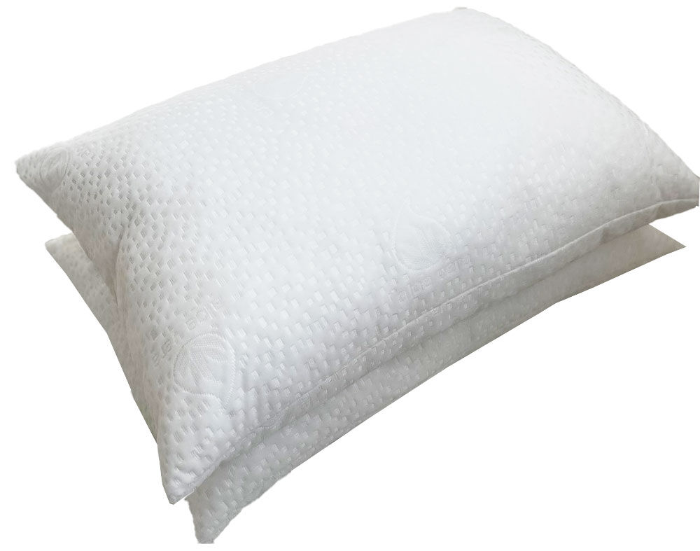 CONJUNTO DE 2 ALMOFADAS HOMESPECIAL VISCOELASTICA 50X70CM