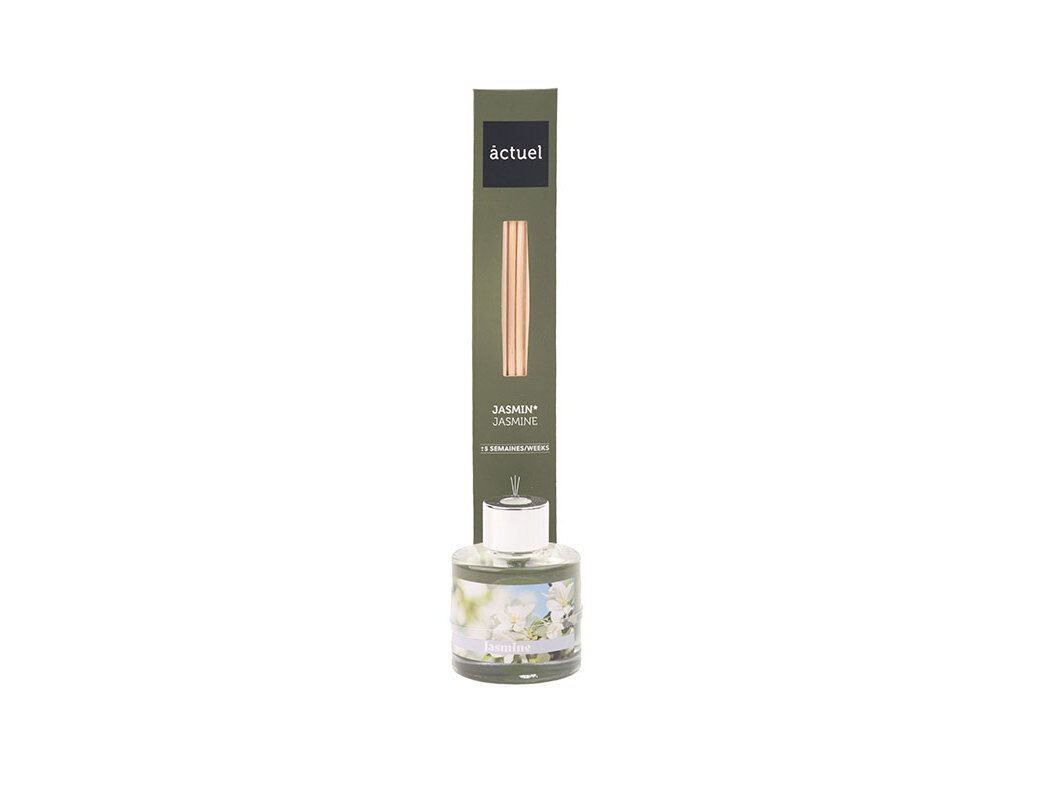 DIFUSOR MIKADO ACTUEL JASMIM 50ML