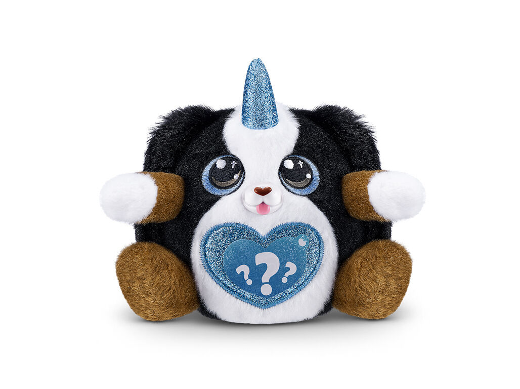 PELUCHE PUPPY CONCENTRA RAINBOCORNS S6 PEQUENO MODELOS SORTIDOS image number 6