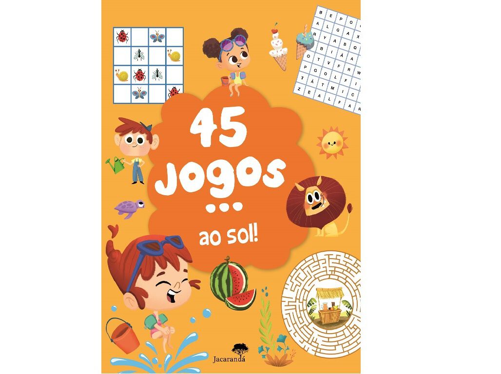 45 JOGOS AO SOL image number 0