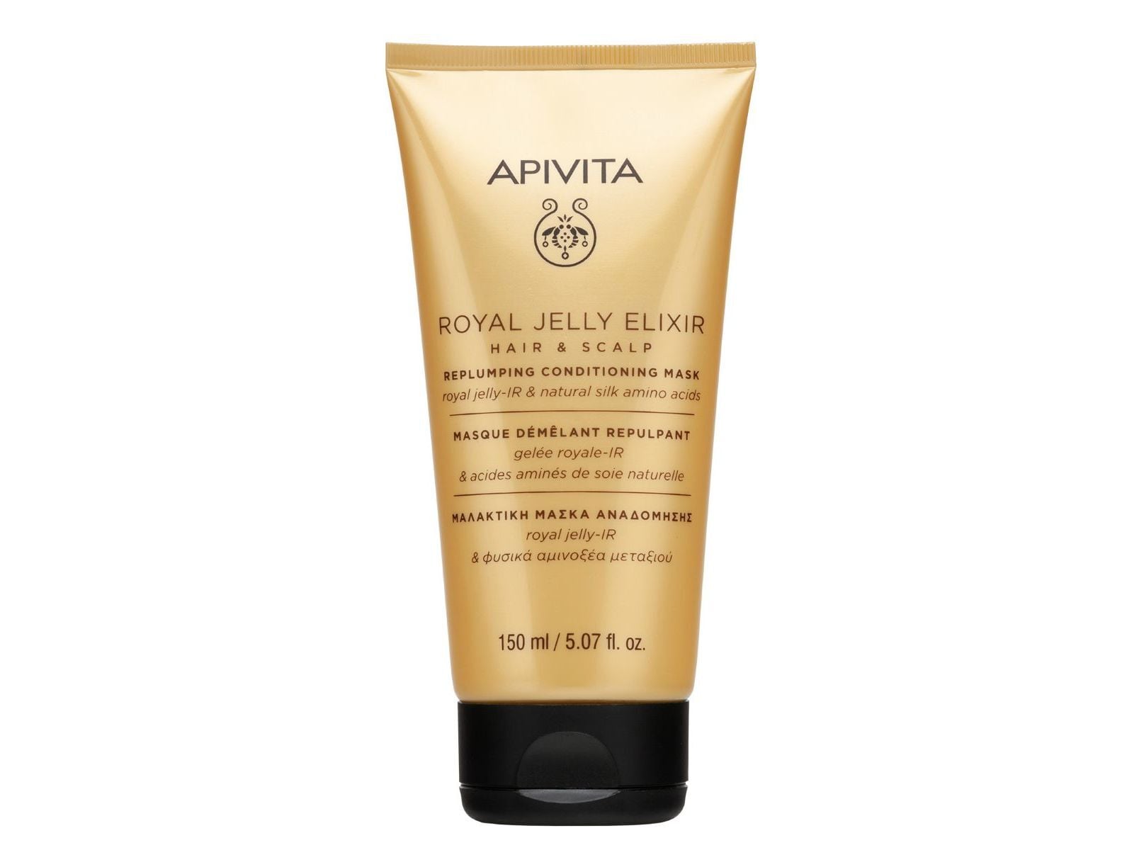 M&Aacute;SCARA APIVITA ROYAL JELLY ELIXIR 150ML image number 0