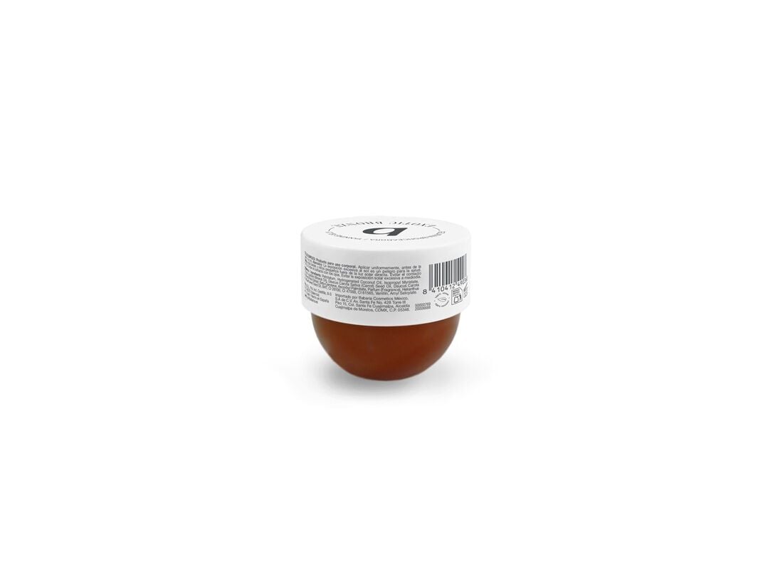 GEL BRONZEADOR BABARIA GELATINA SPF0 75ML image number 1