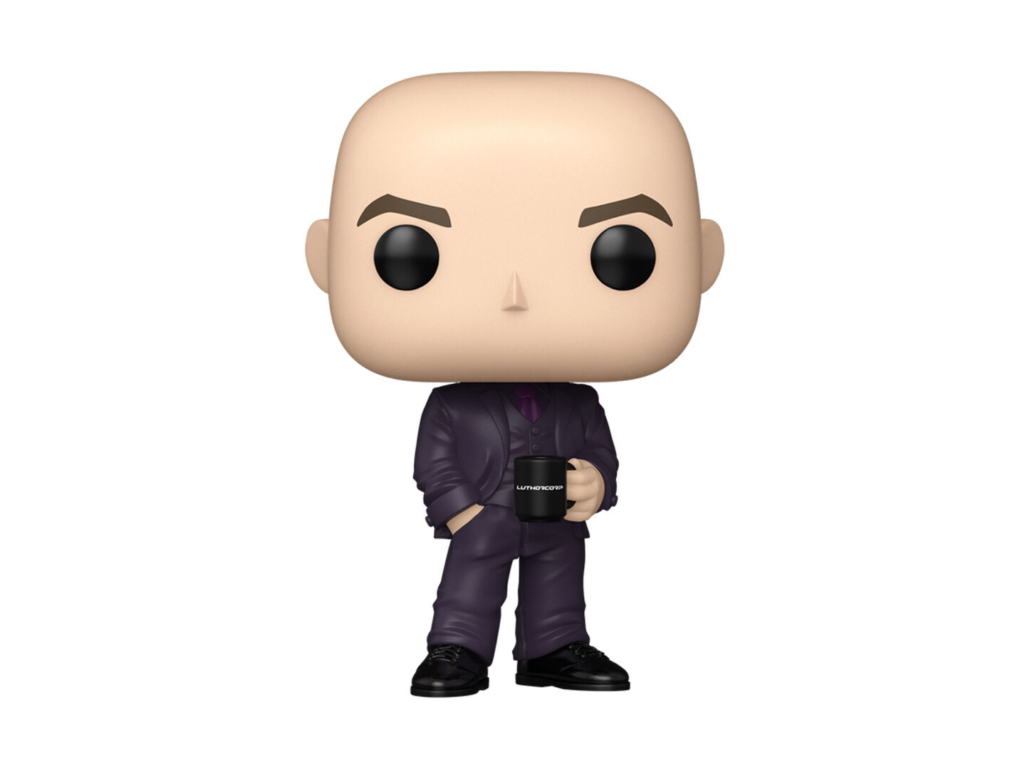 FIGURA FUNKO POP! DC: SUPERMAN 2025- LEX LUTHOR image number 1