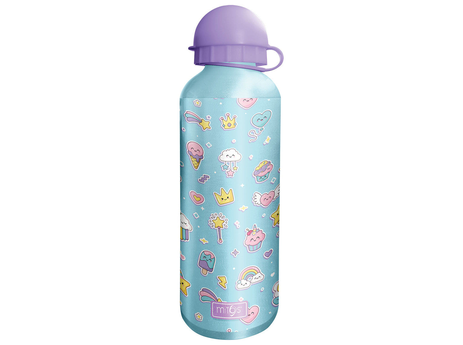 CANTIL ALUMINIO MITOS 500ML image number 1