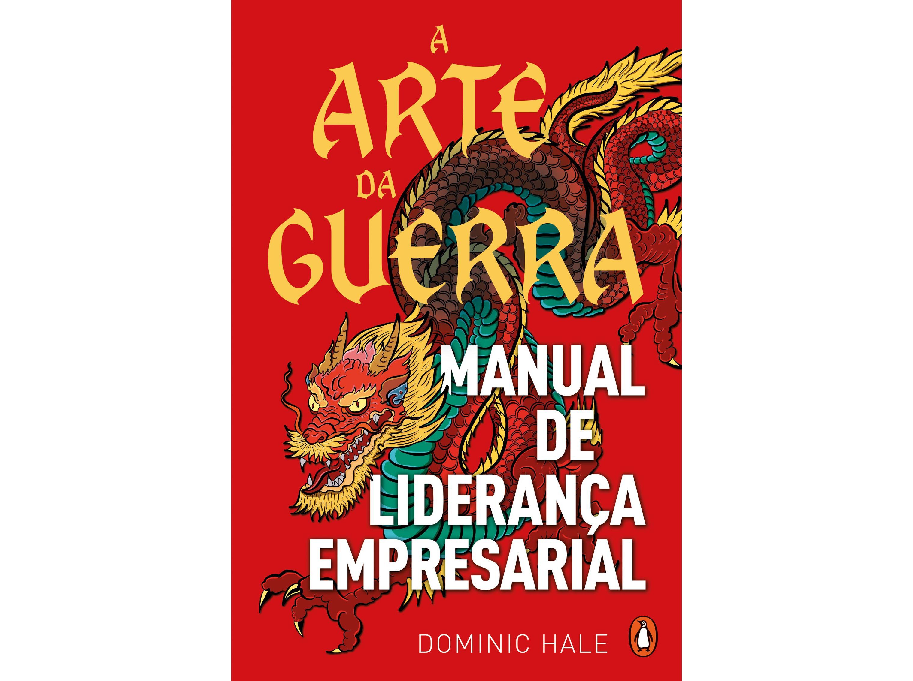 LIVRO A ARTE DA GUERRA: MANUAL DE LIDERAN&Ccedil;A EMPRESARIAL image number 0