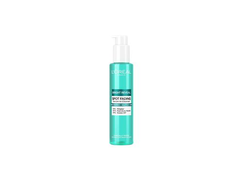 GEL LIMPEZA L'ORÉAL BRIGHT REVEAL 150ML image number 0