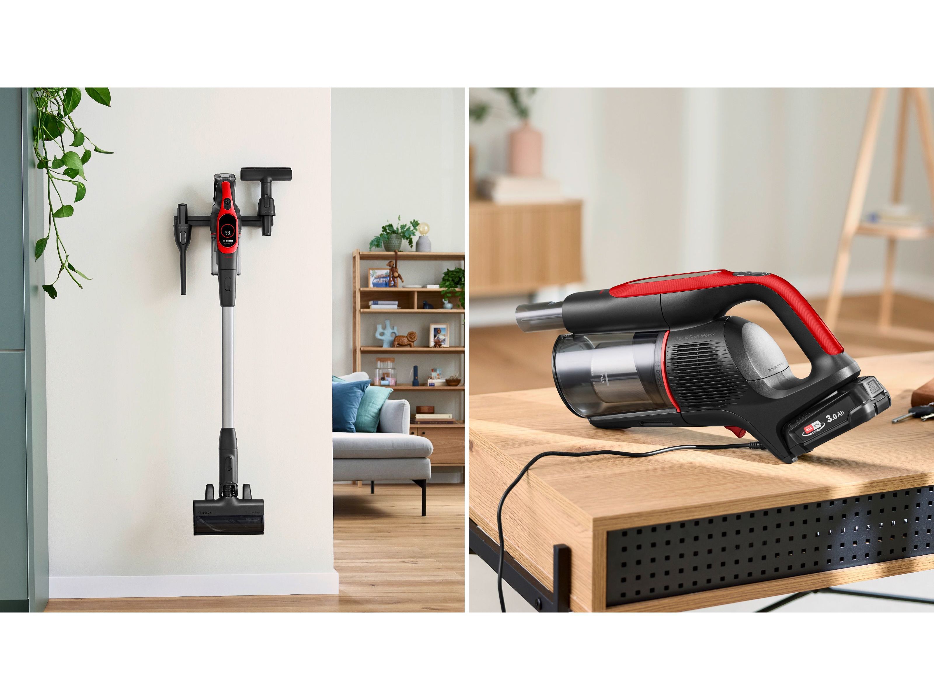 ASPIRADOR VERTICAL BOSCH BBS931PET UNLIMITED 9 PROANIMAL image number 16