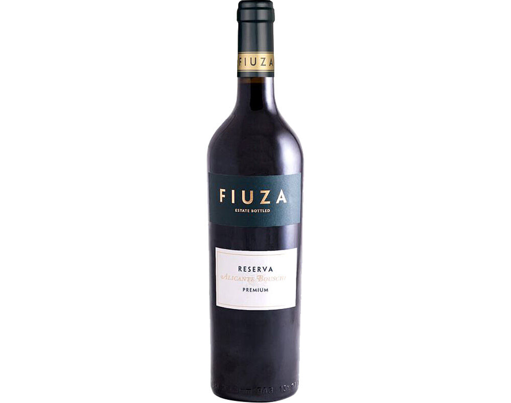 VINHO TINTO FIUZA ALICANTE BOUSCHET 0.75L image number 0
