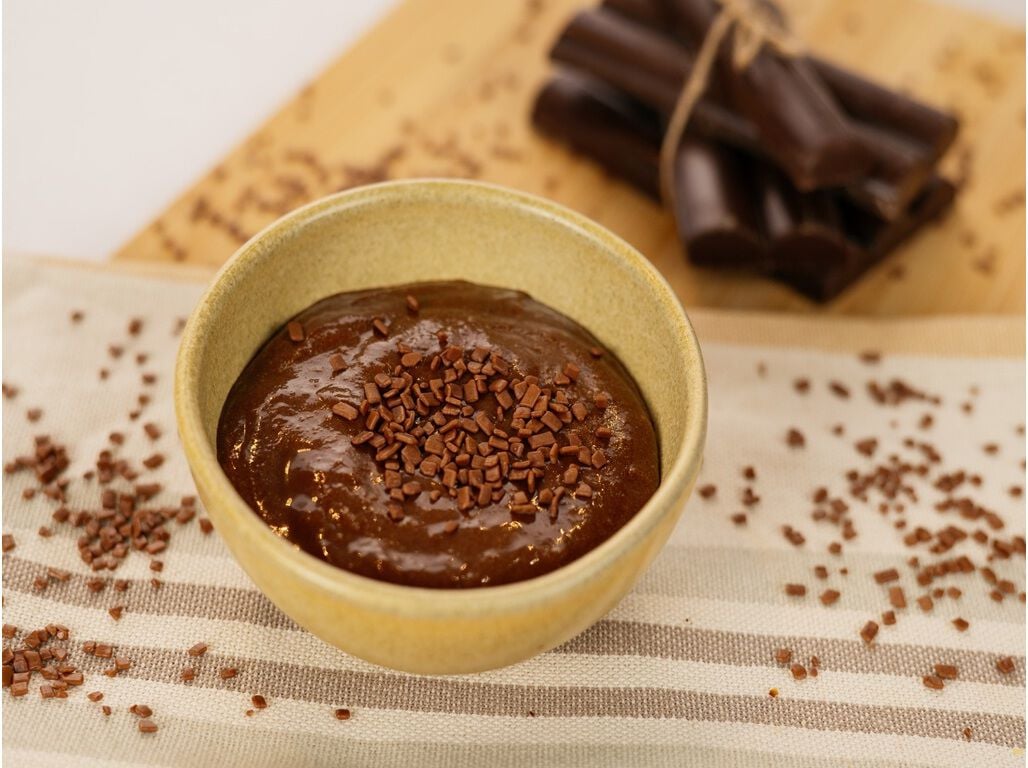 MOUSSE CHOCOLATE SABORES AUCHAN 85 G image number 2