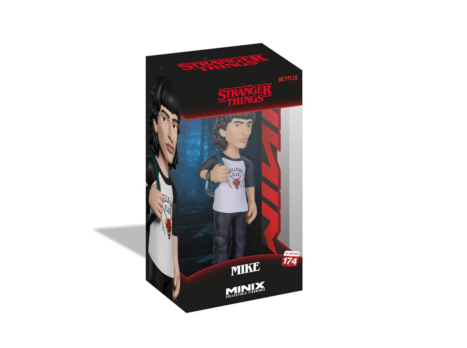 FIGURA MINIX FIG - STRANGER THINGS - MIKE