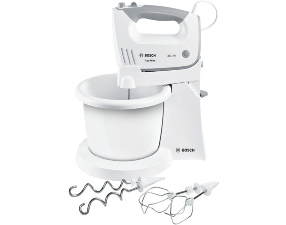 BATEDEIRA COM TA&Ccedil;A BOSCH MFQ36460 ERGOMIXX BRANCO