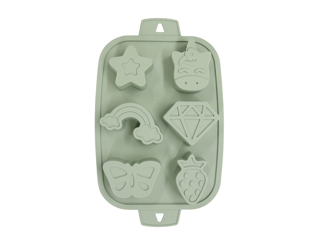 FORMA SILICONE INFANTIL ACTUEL GIRL 24X16CM