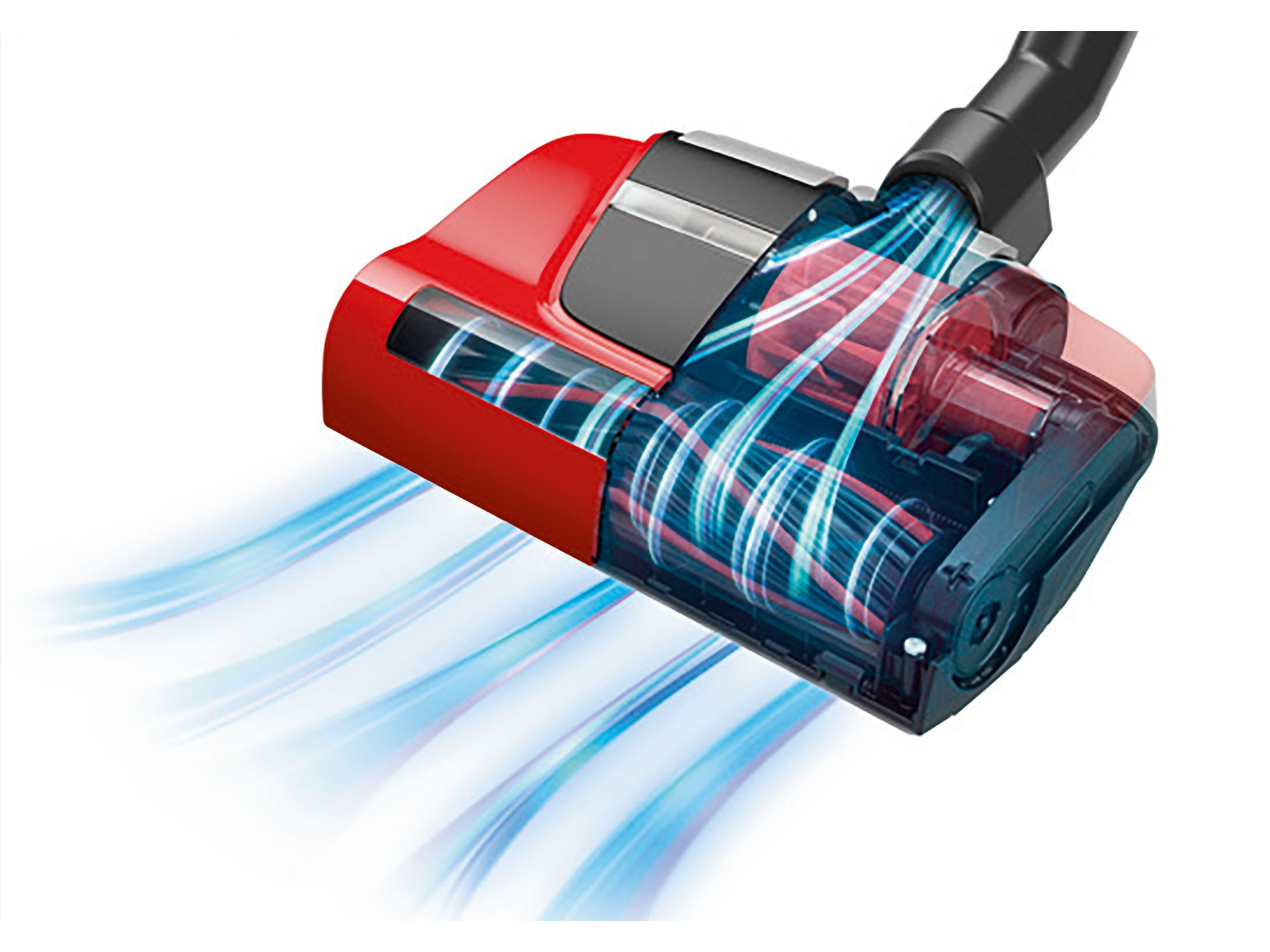 ASPIRADOR SEM SACO BOSCH BGS41PET1 SERIE 6 PROANIMAL image number 5