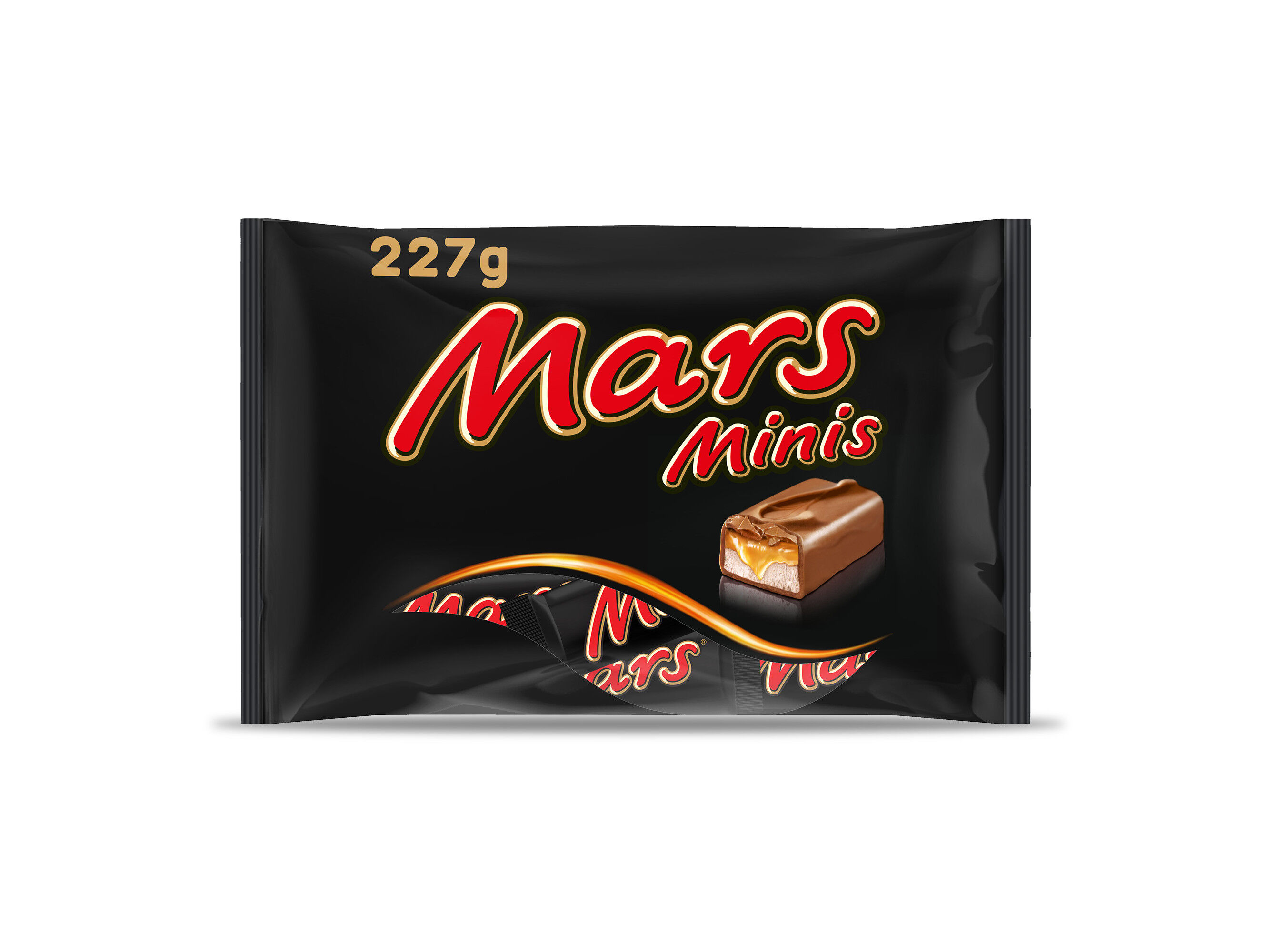 CHOCOLATE MARS MINIS 227G image number 0