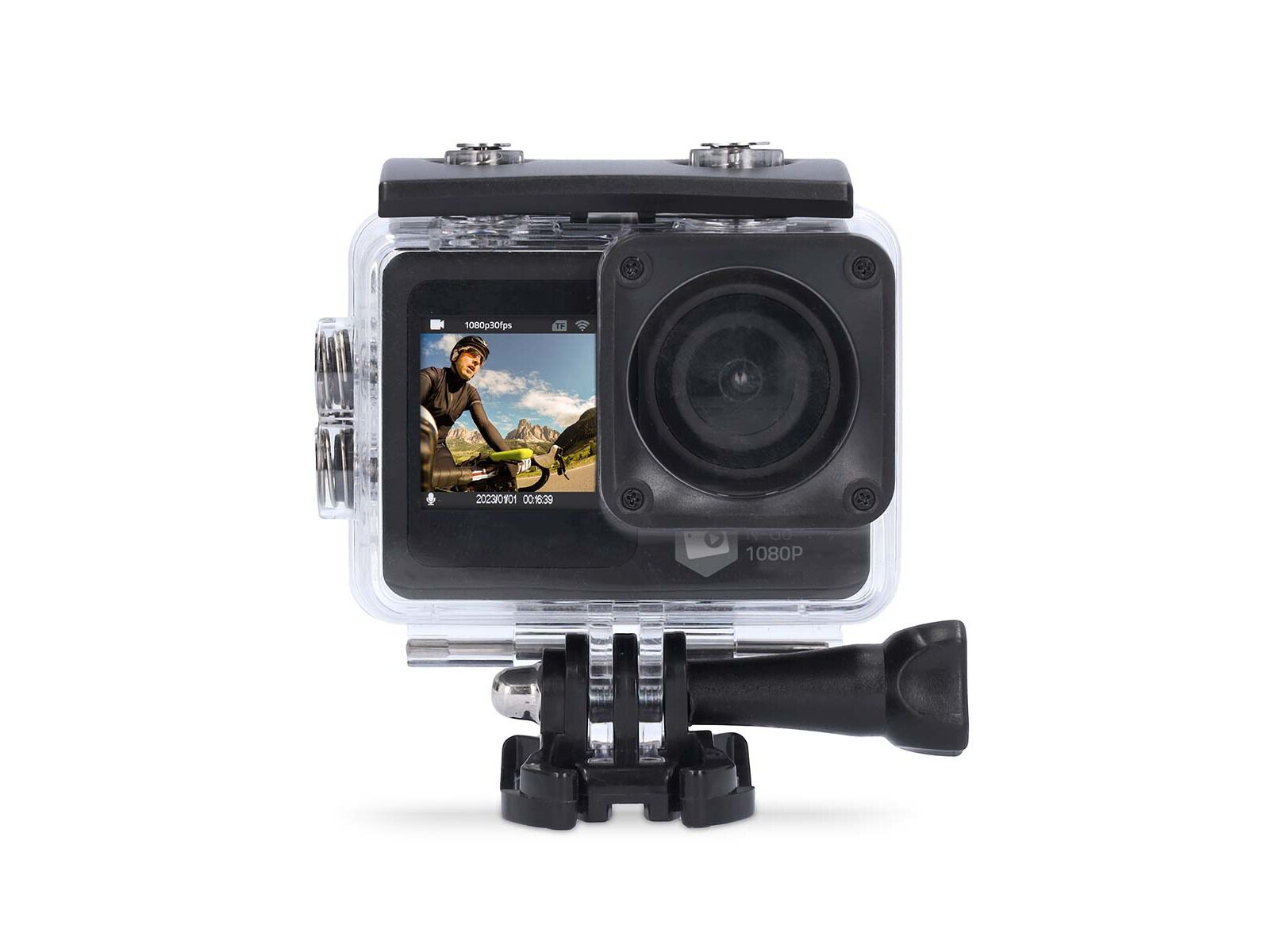 ACTION CAM NEDIS ACAM31BK