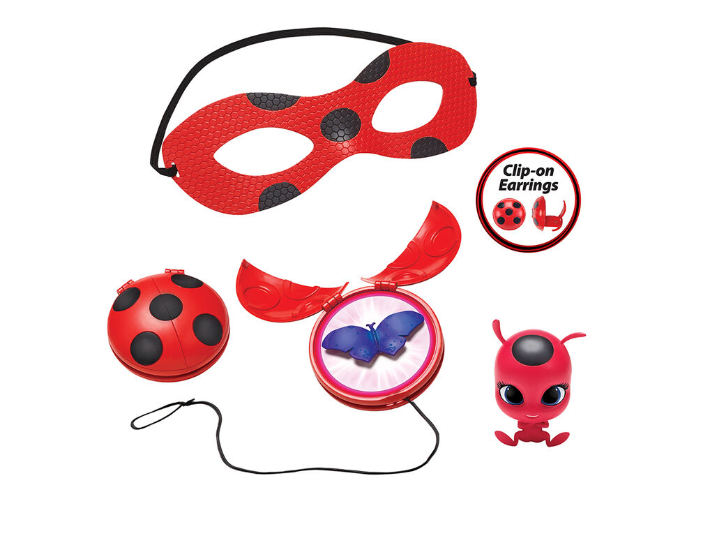 ACESS&Oacute;RIOS LADYBUG B&Aacute;SICOS MODELOS SORTIDOS image number 3