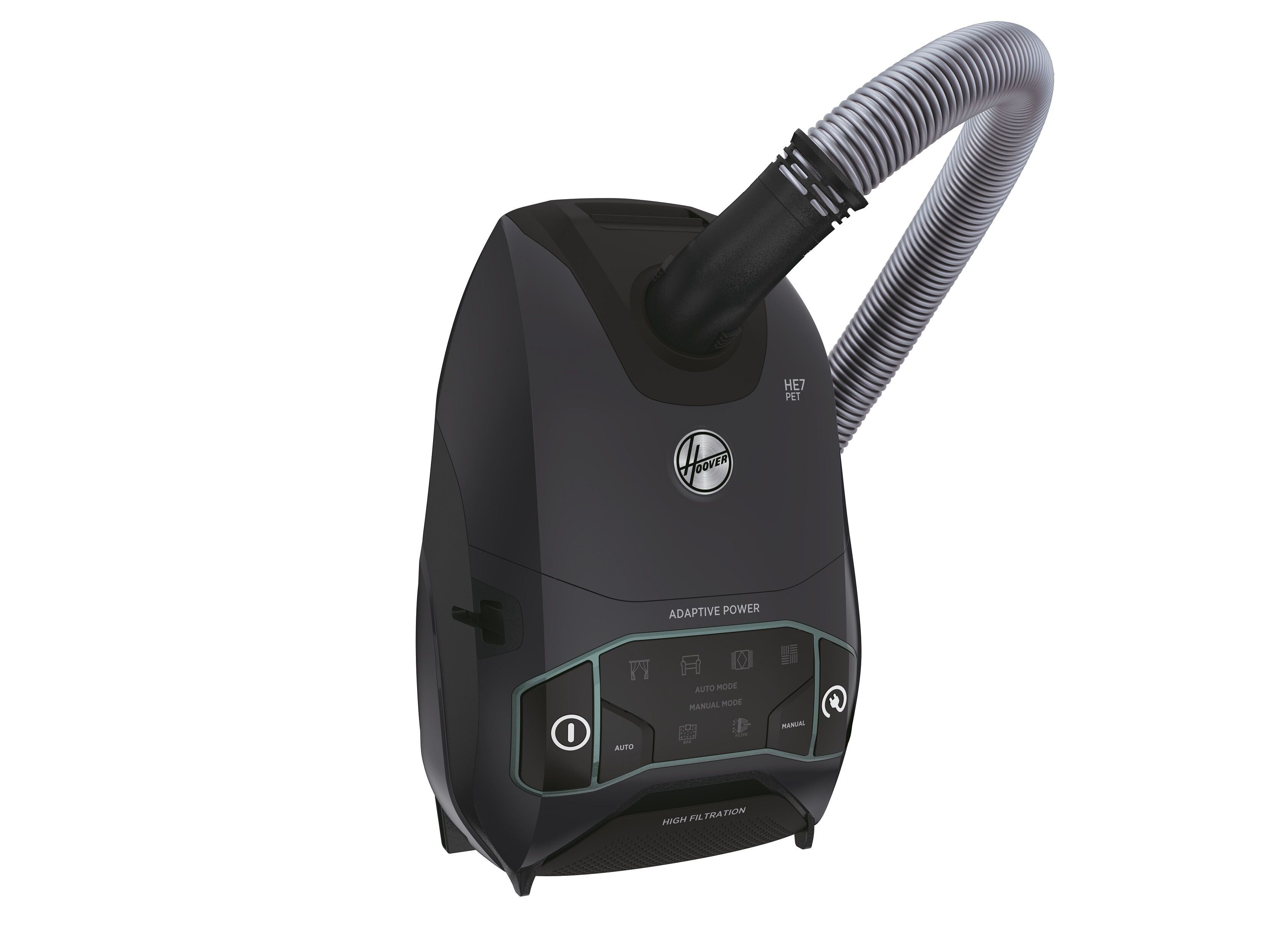 ASPIRADOR COM SACO HOOVER HE721PAF 011 image number 1