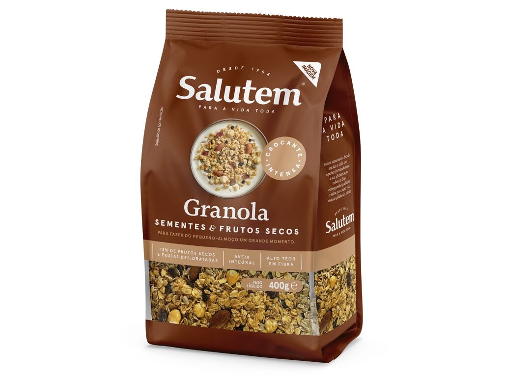 CEREAIS SALUTEM 400 G image number 0