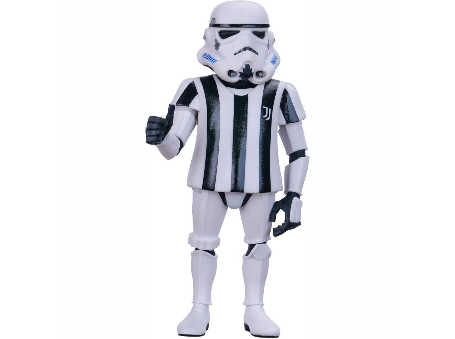 FIGURA MINIX FIG - JUVENTUS STORMTROOPER FA image number 2